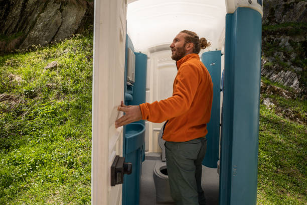 Best Luxury portable toilet rental  in College Park, GA